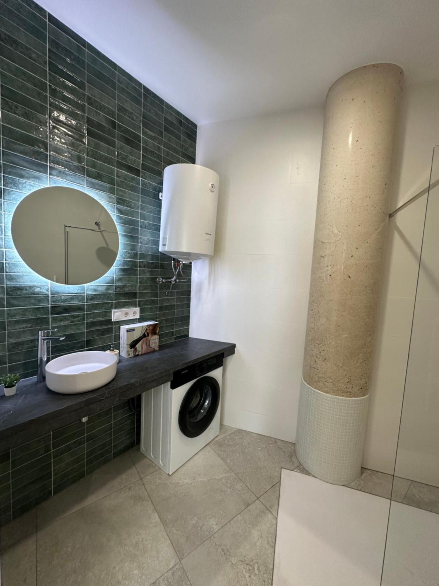 Calma Lofts Appartement Valencia Buitenkant foto