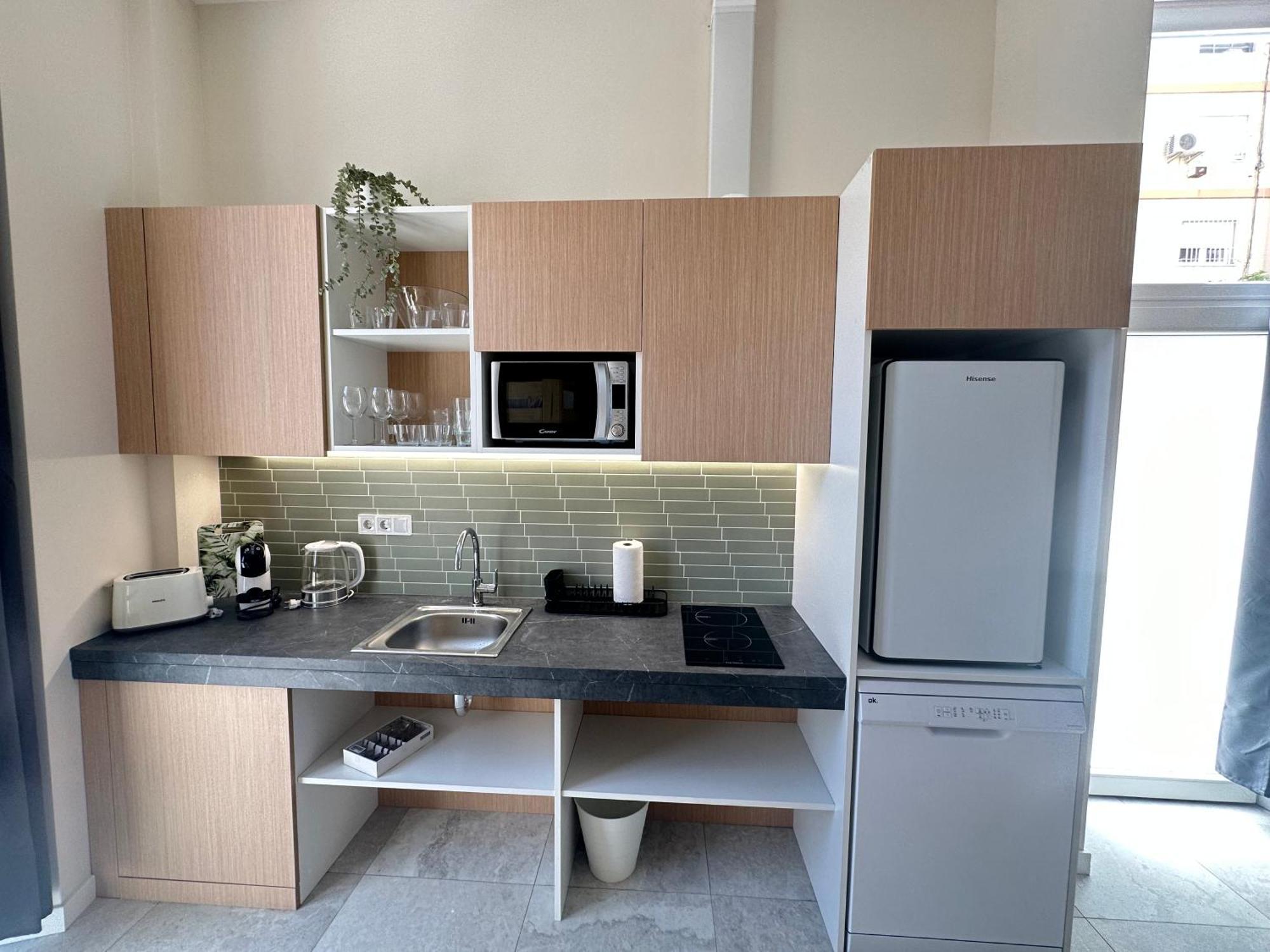 Calma Lofts Appartement Valencia Buitenkant foto