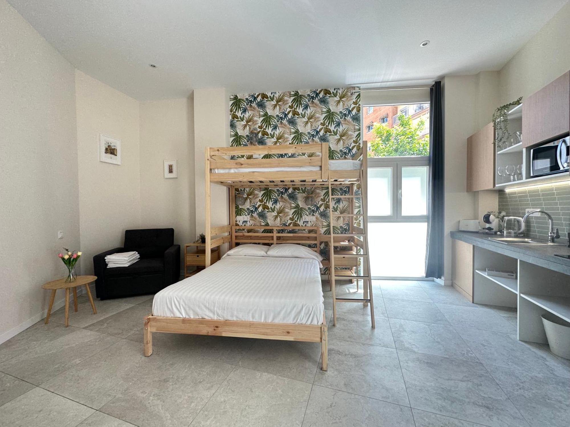 Calma Lofts Appartement Valencia Buitenkant foto