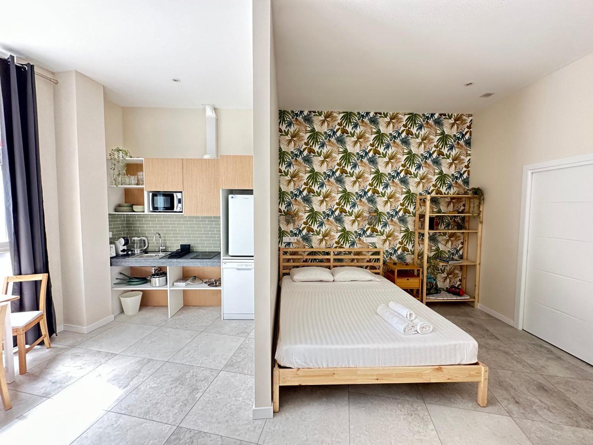Calma Lofts Appartement Valencia Buitenkant foto