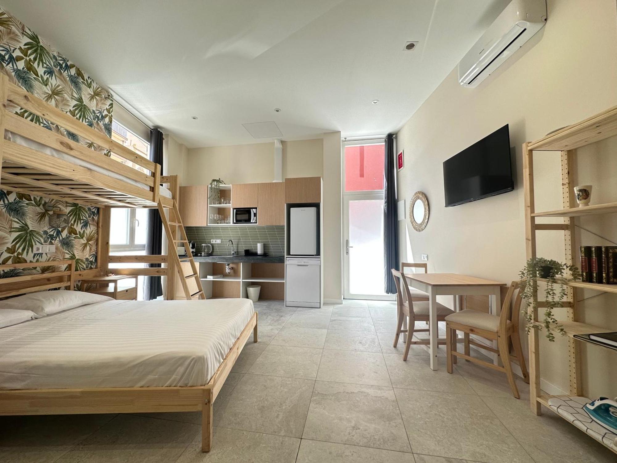 Calma Lofts Appartement Valencia Buitenkant foto
