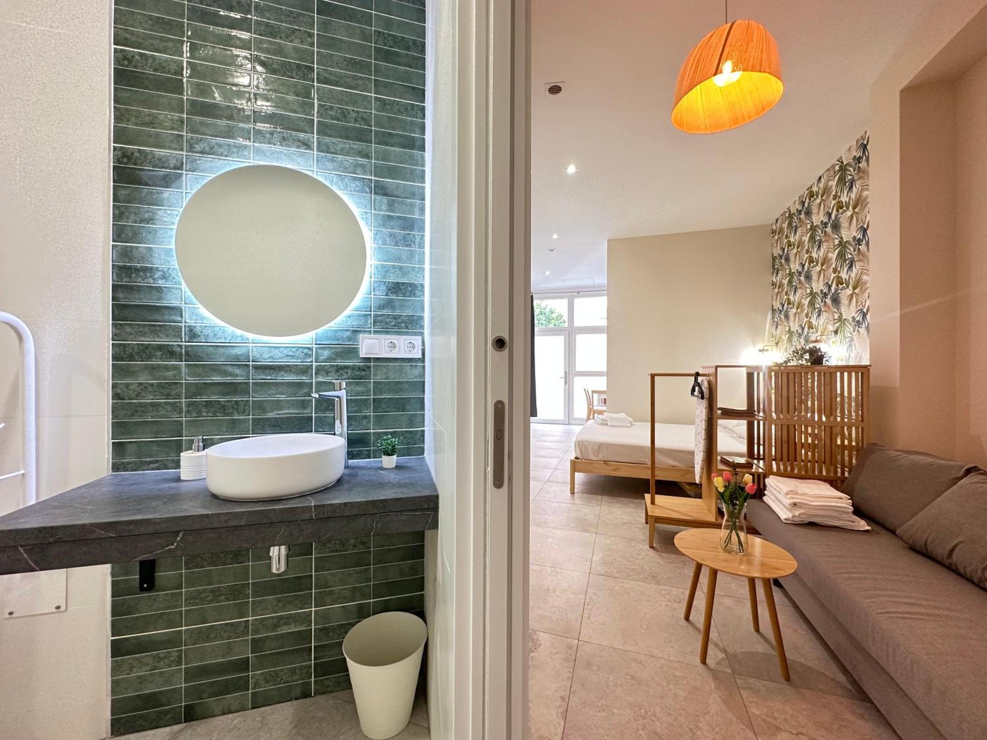 Calma Lofts Appartement Valencia Buitenkant foto