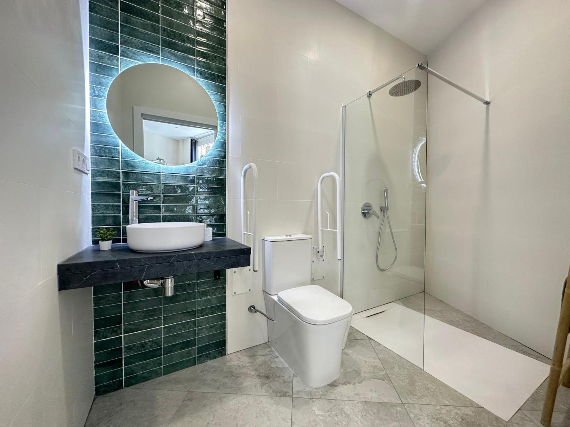 Calma Lofts Appartement Valencia Buitenkant foto
