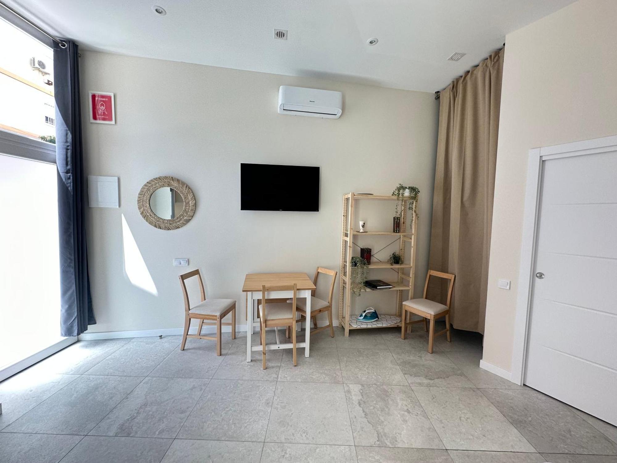 Calma Lofts Appartement Valencia Buitenkant foto
