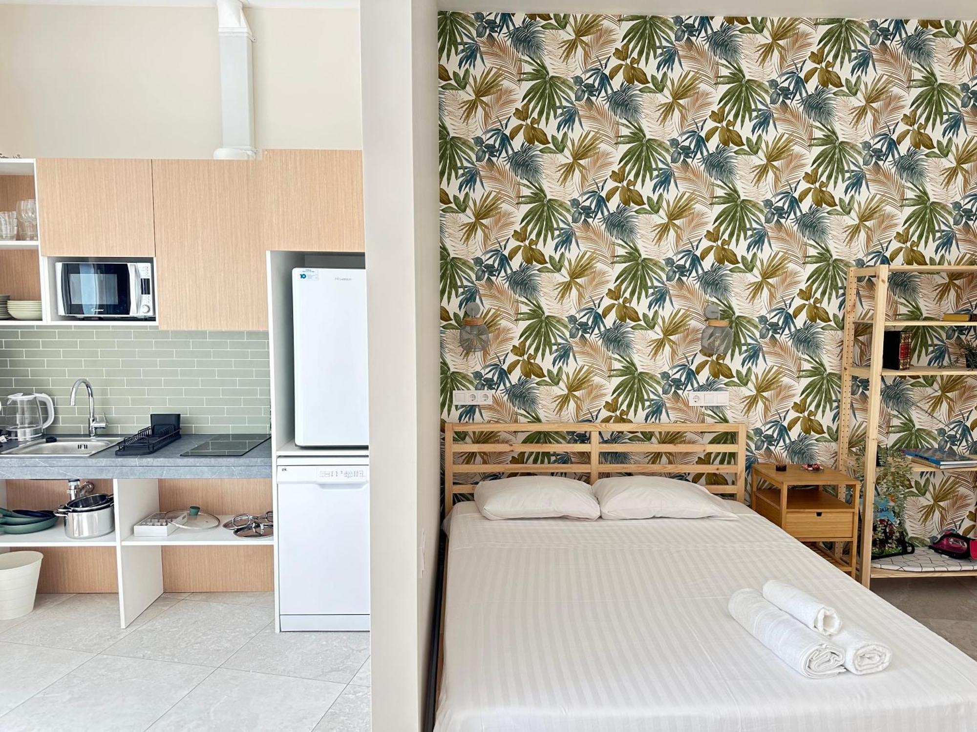 Calma Lofts Appartement Valencia Buitenkant foto