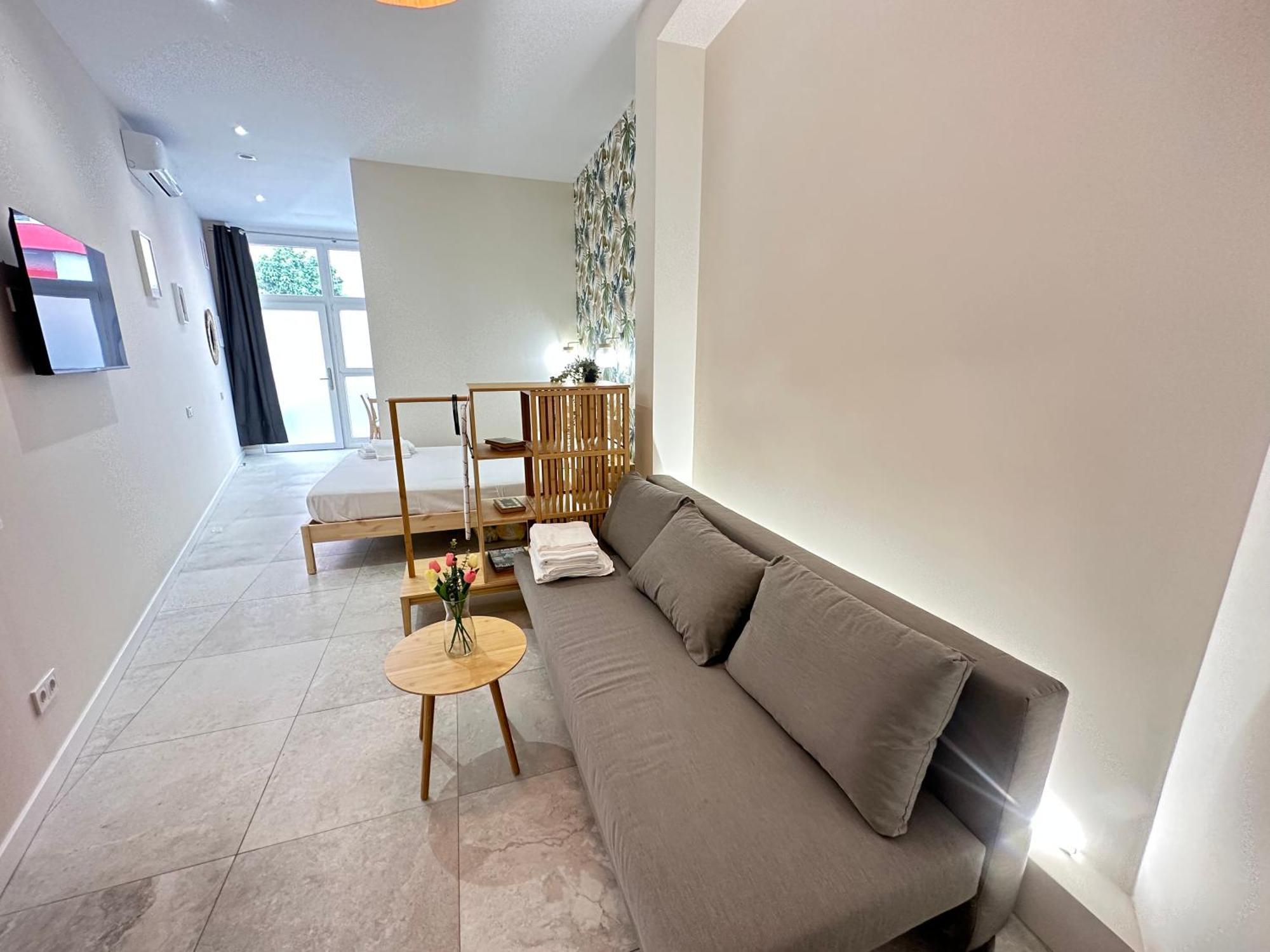 Calma Lofts Appartement Valencia Buitenkant foto