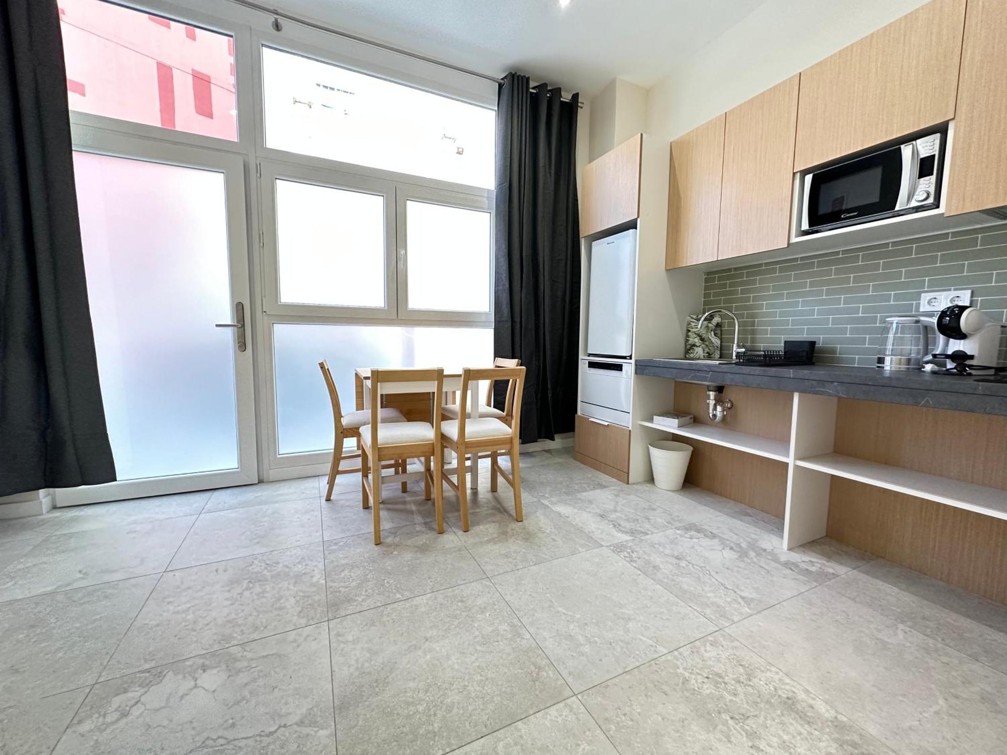 Calma Lofts Appartement Valencia Buitenkant foto