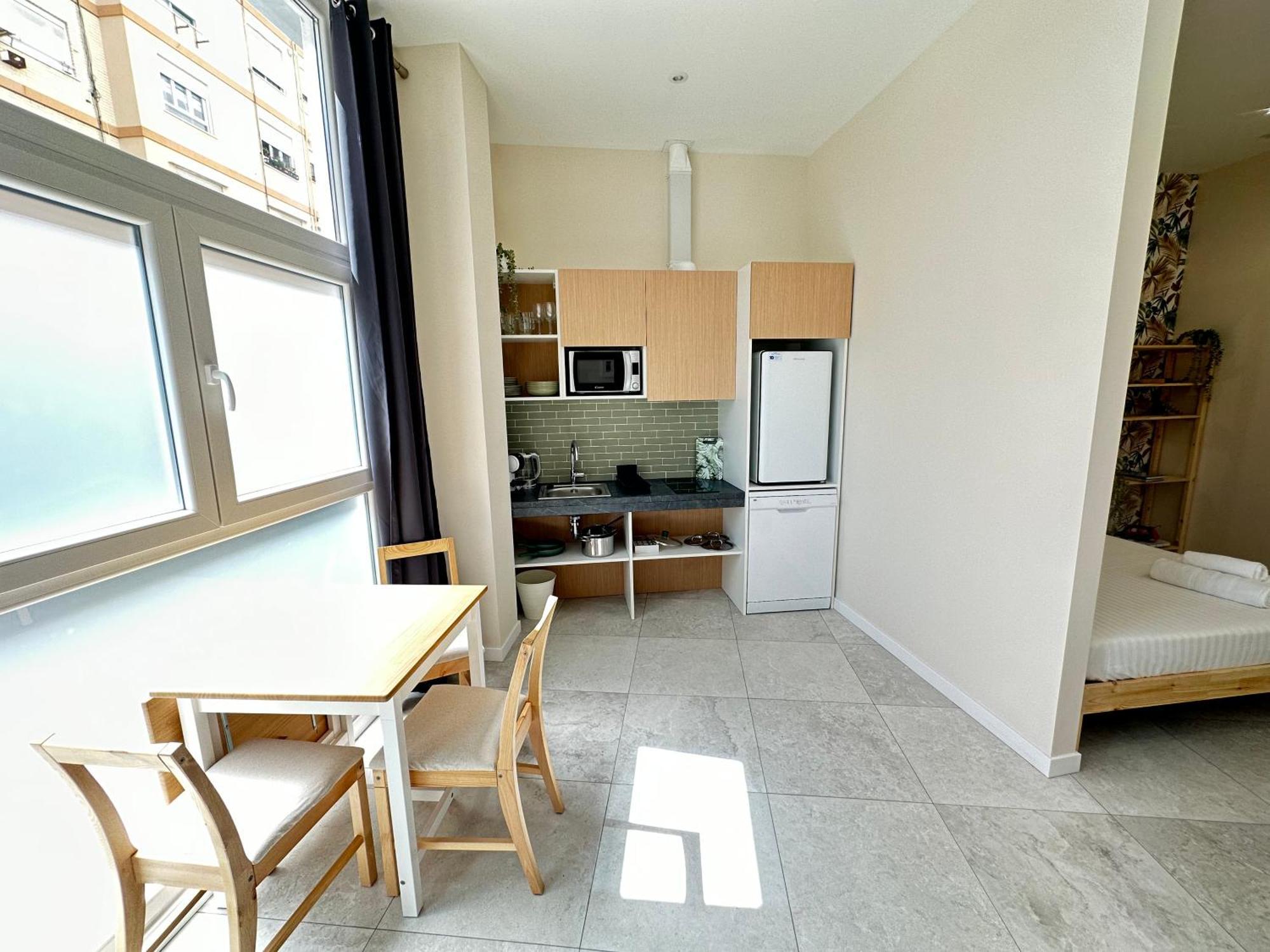 Calma Lofts Appartement Valencia Buitenkant foto