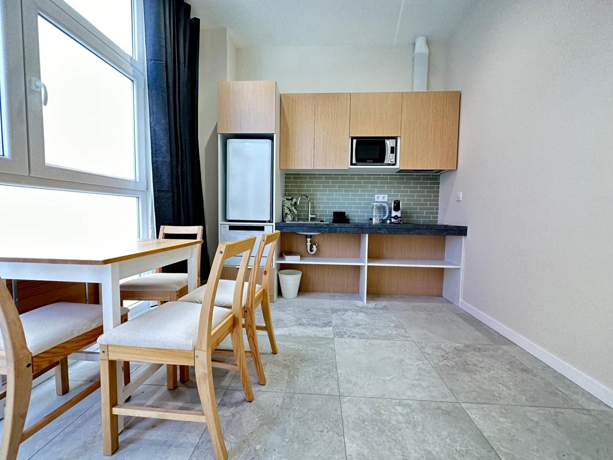 Calma Lofts Appartement Valencia Buitenkant foto